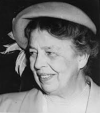 Eleanor Roosevelt