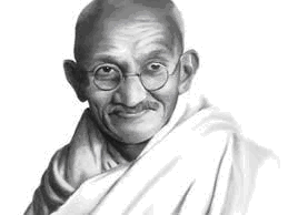 Gandhi Gandhi